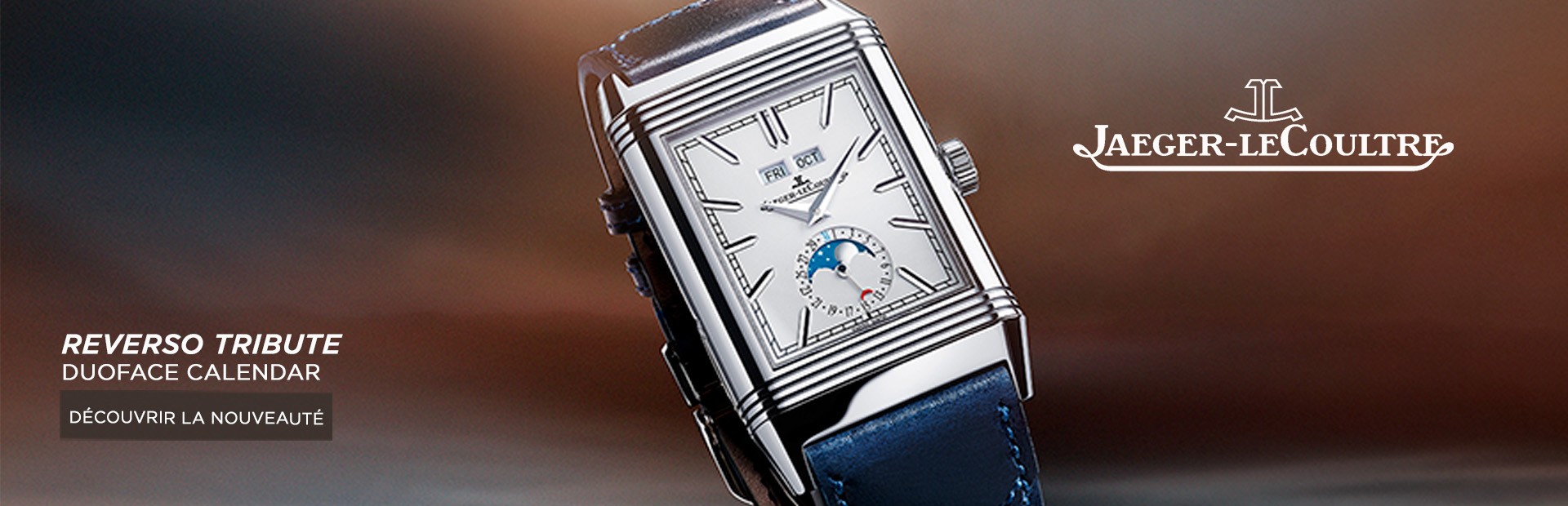 JAEGER-LECOULTRE Reverso Tribute